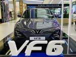 VinFast VF6 Plus - Hình ảnh 5