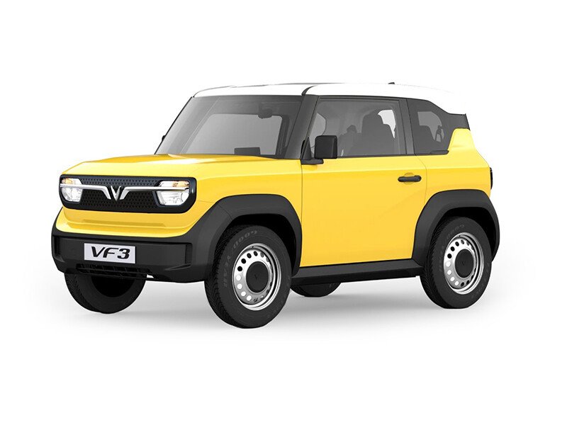 vinfast vf3 2