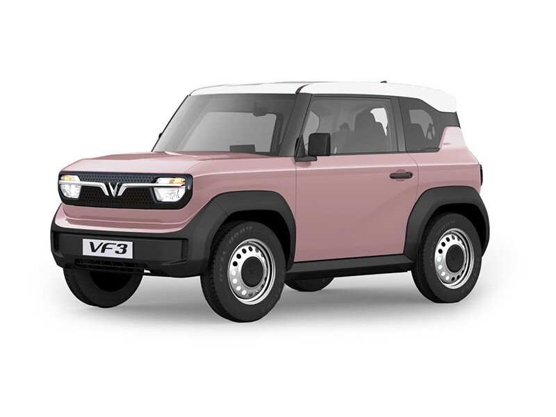 vinfast vf3 4