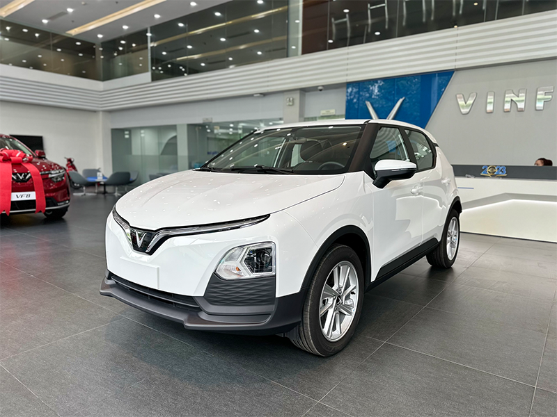 vinfast vf5 plus 2