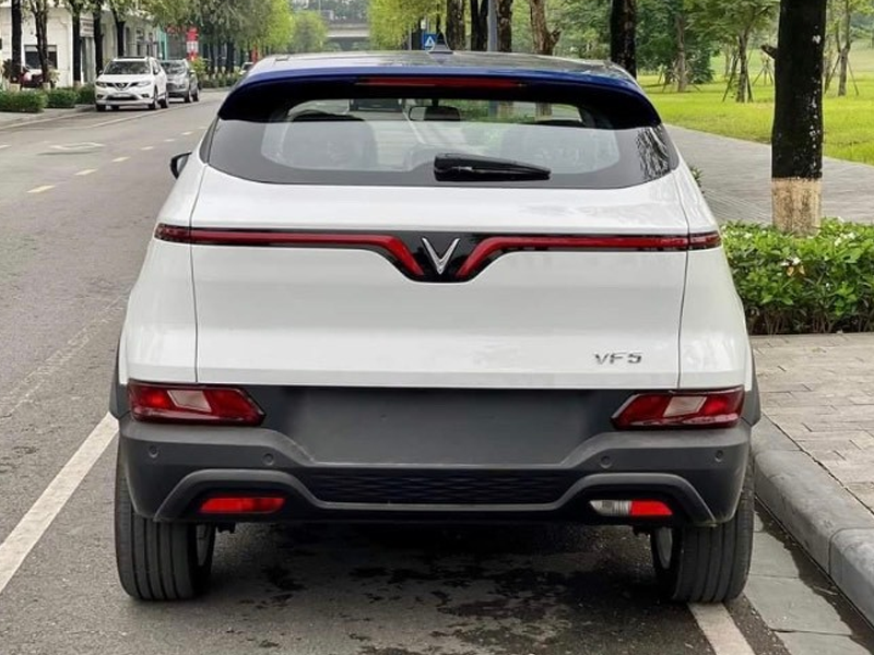 vinfast vf5 plus 6