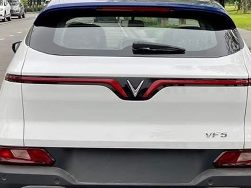 vinfast vf5 plus 7