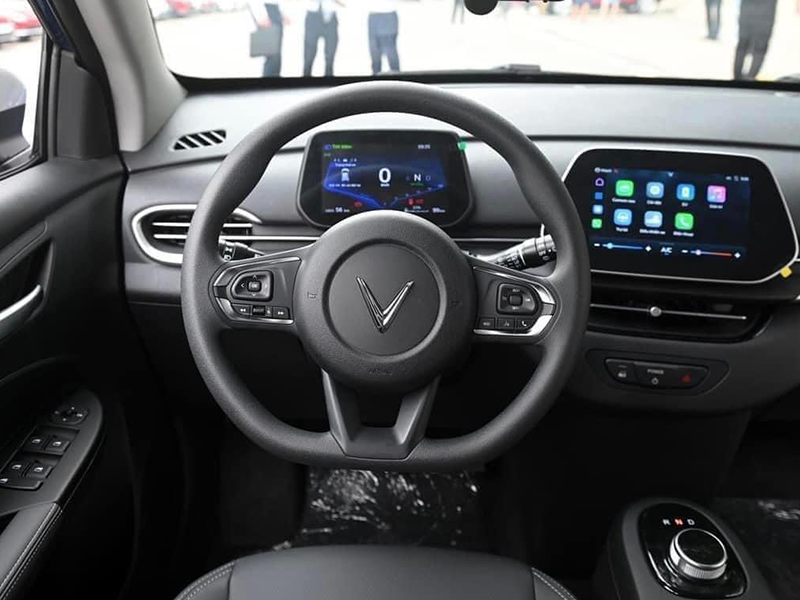 vinfast vf5 plus 9