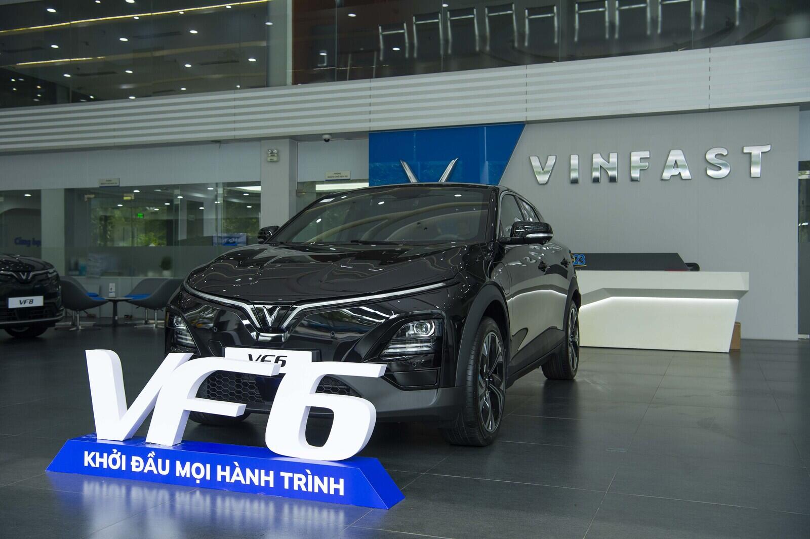vinfast vf6 plus 2