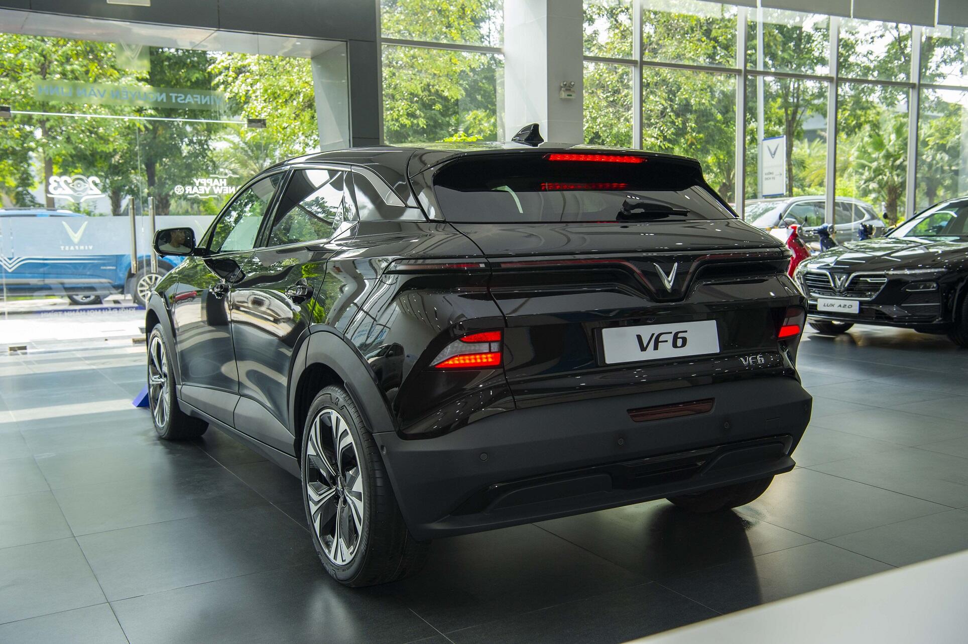 vinfast vf6 plus 9