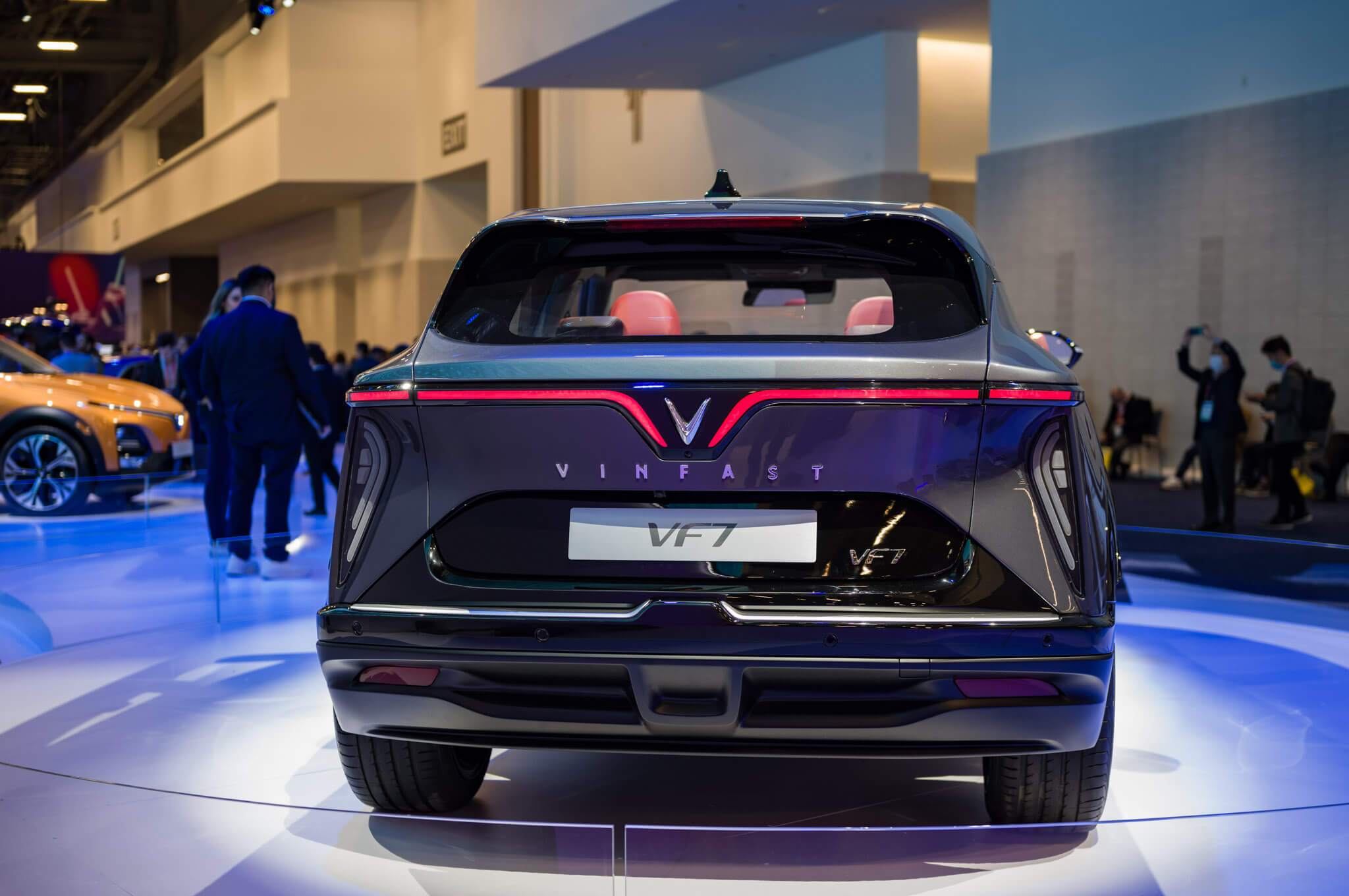 vinfast vf7 plus 15
