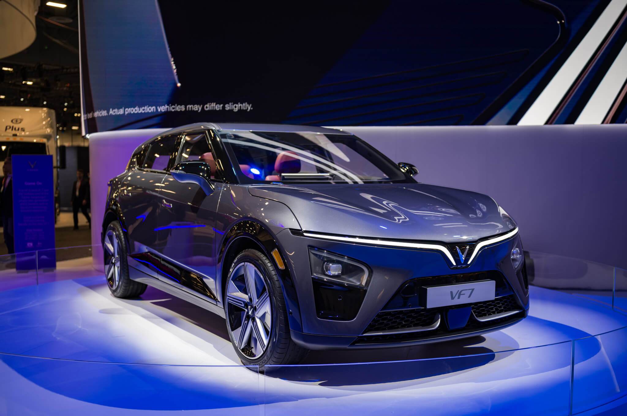 vinfast vf7 plus 7