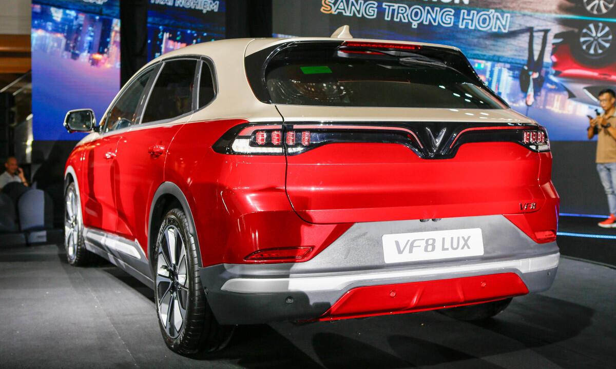 vinfast vf8 plus 8