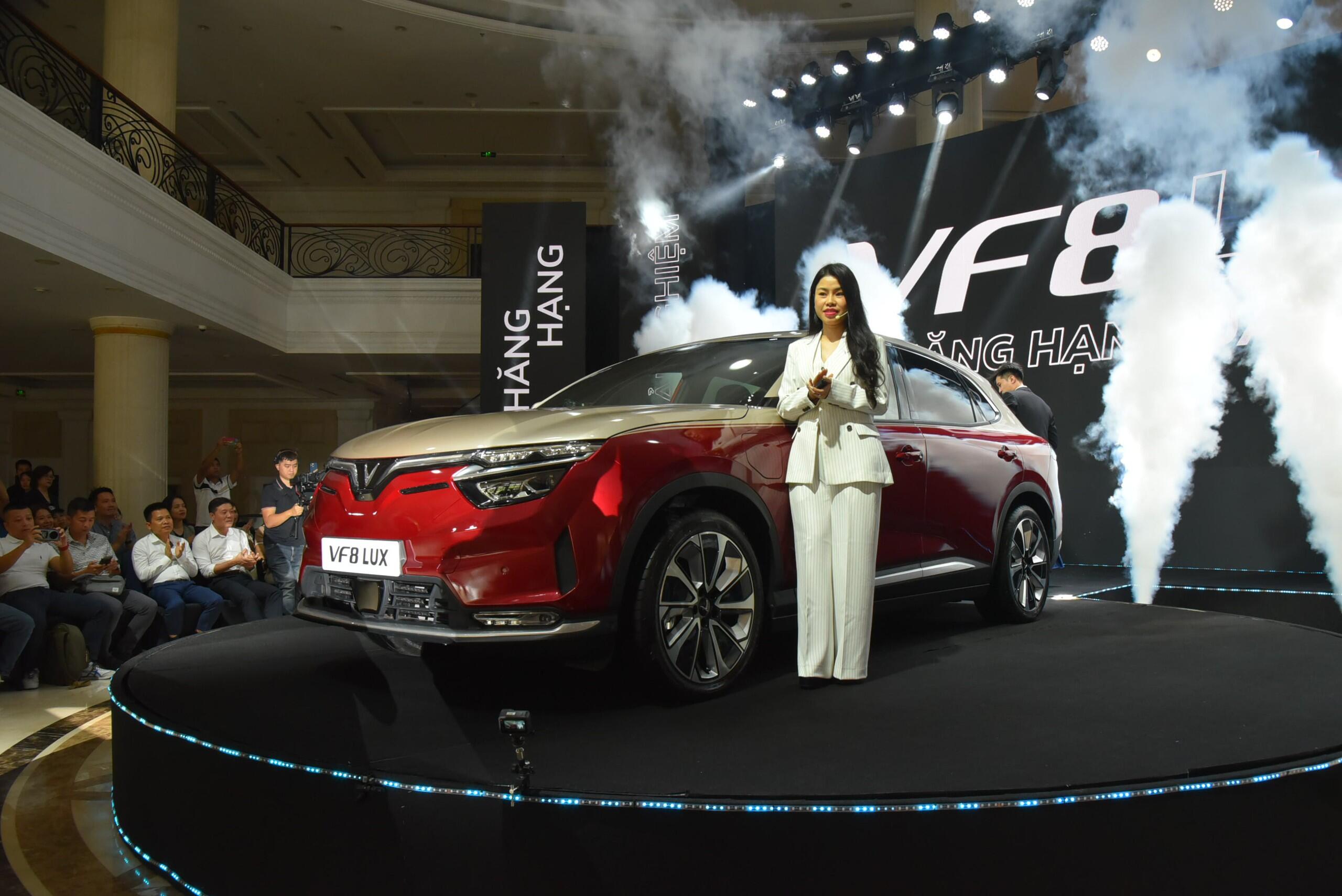 vinfast vf8 plus