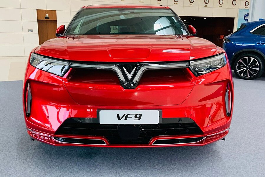vinfast vf9 plus 2