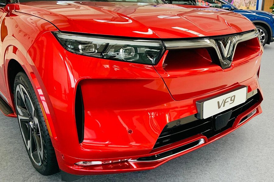 vinfast vf9 plus 3