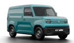 VinFast EC Van