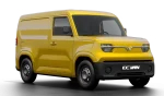 VinFast EC Van - Hình ảnh 3