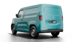 VinFast EC Van - Hình ảnh 5